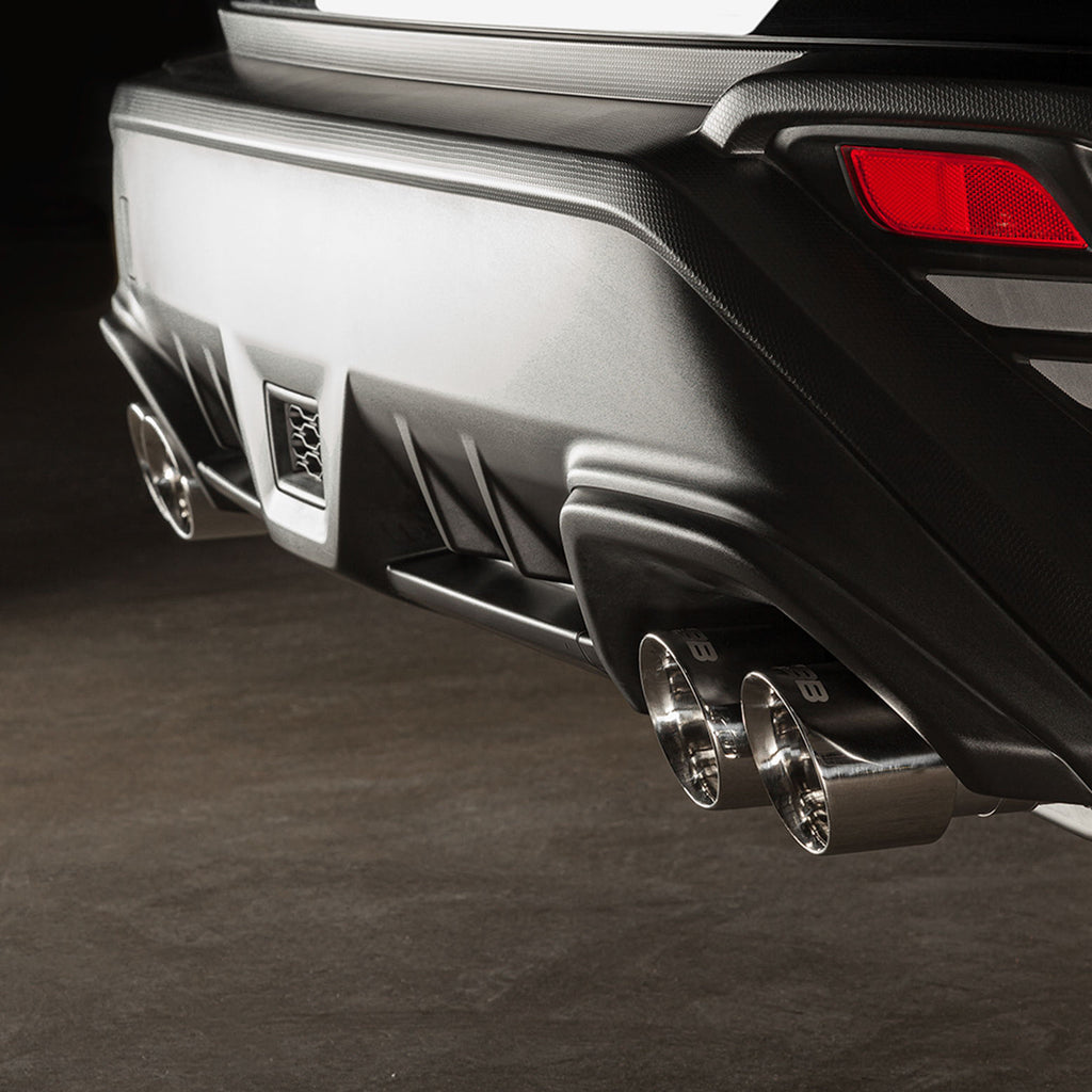 Subaru SS 3" Cat-Back Exhaust WRX 2022-2025 image 2