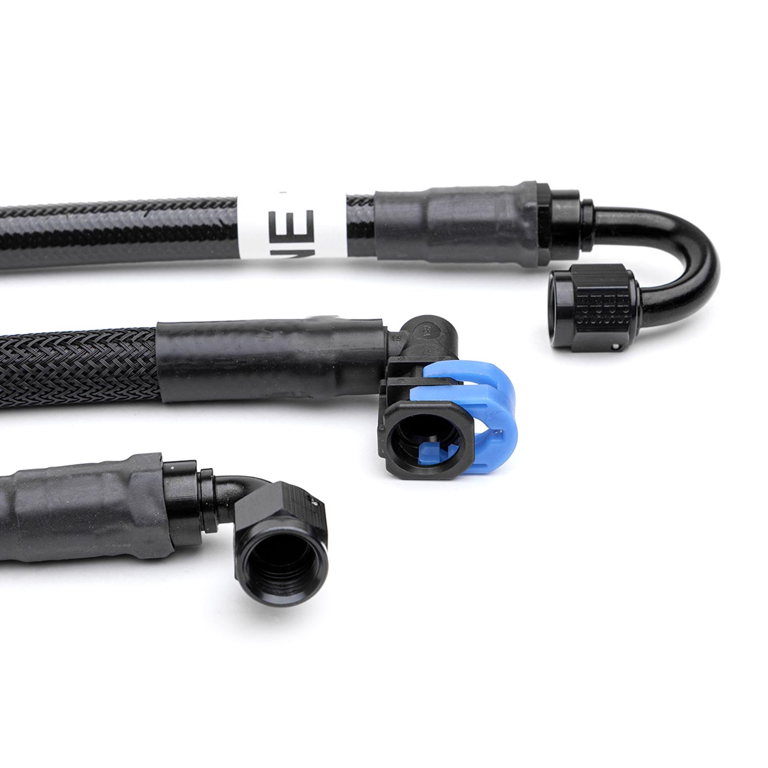 Subaru Fuel Rail Line Kit STI 2008-2021 image 3