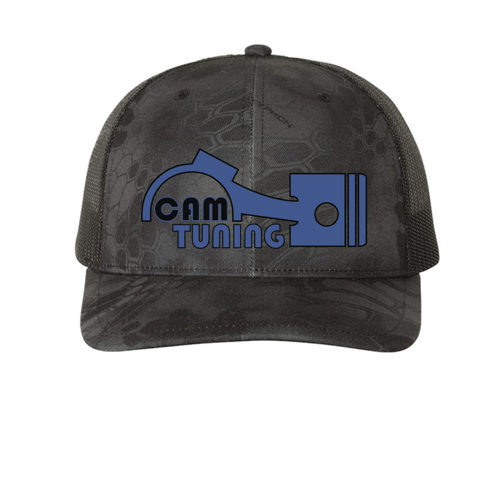 Kryptek Typhon/ Black - FRONT