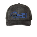 Kryptek Typhon/ Black - FRONT
