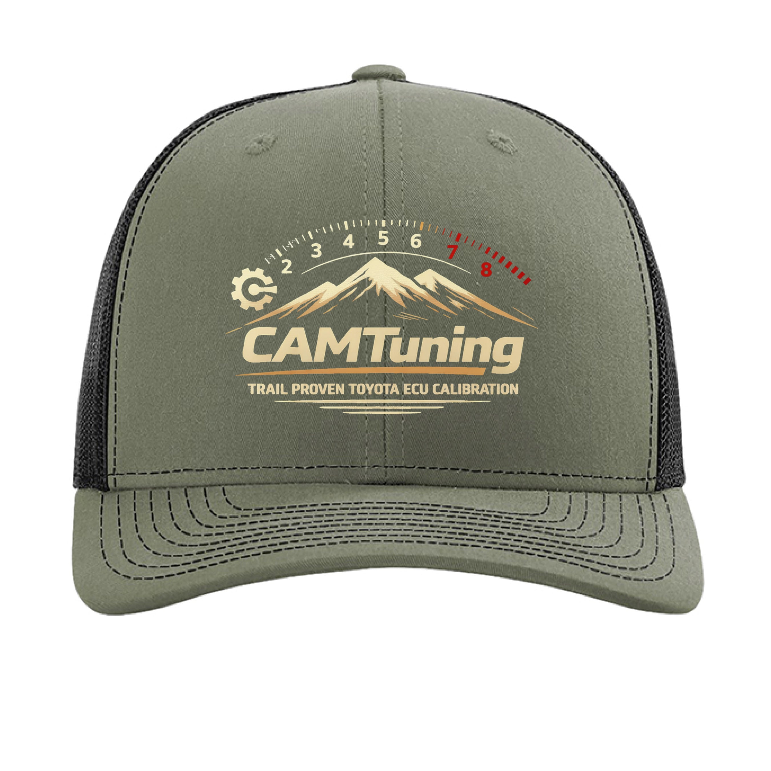 Biscuit/ True Blue - FRONT