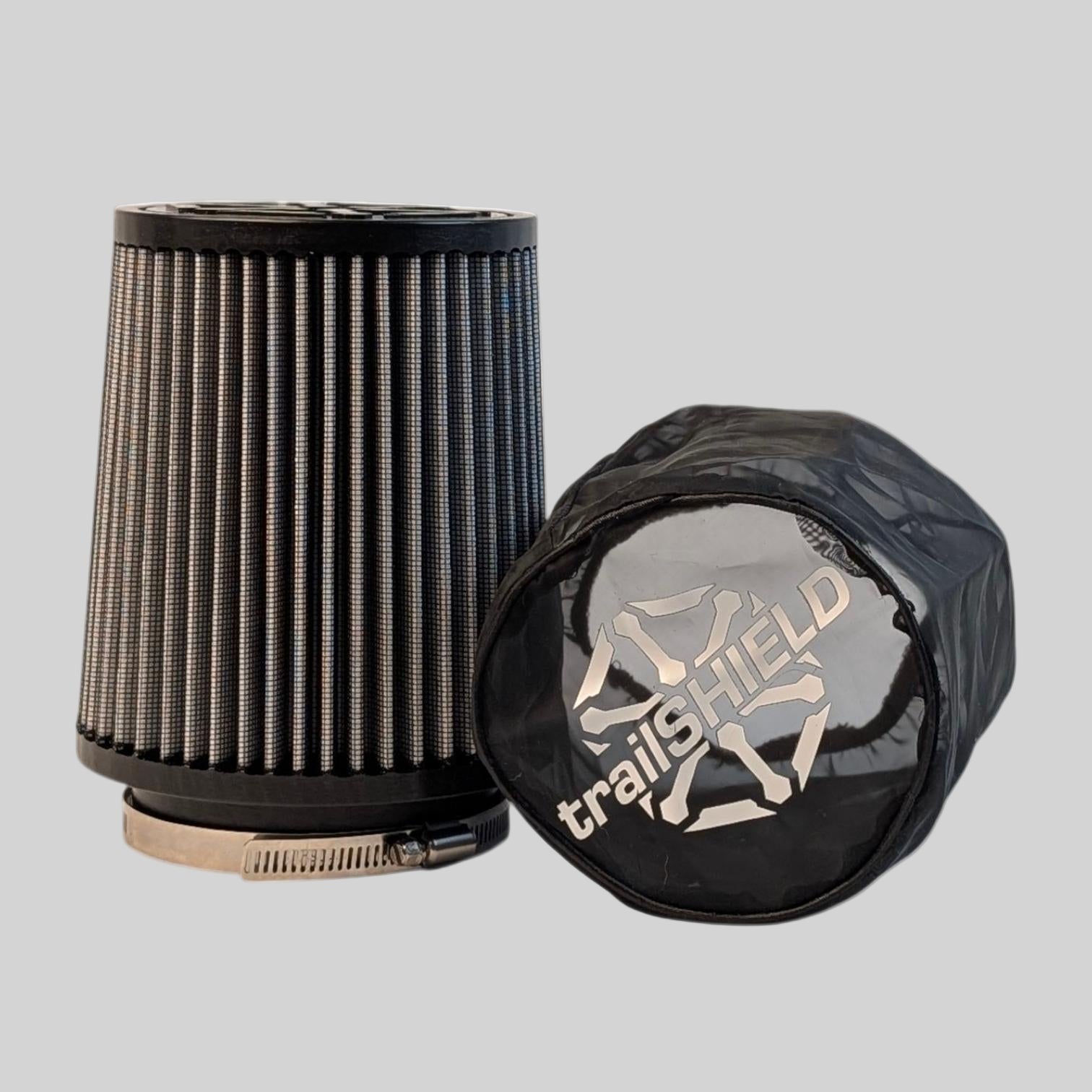 trailSHIELD Dust Guard Air Filter Cover